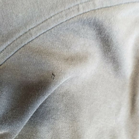 TOMMY HILFIGER Polo Shirt Black Short Sleeve Sz Lg - Picture 6 of 8